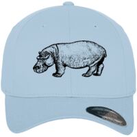 Flexfit fitted baseball cap (6277) Vignette