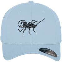 Flexfit fitted baseball cap (6277) Vignette