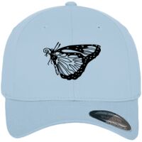 Flexfit fitted baseball cap (6277) Vignette