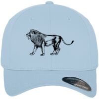 Flexfit fitted baseball cap (6277) Vignette