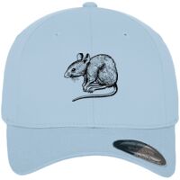 Flexfit fitted baseball cap (6277) Vignette