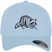 Flexfit fitted baseball cap (6277) Vignette