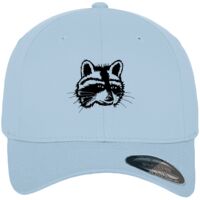 Flexfit fitted baseball cap (6277) Vignette