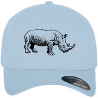 Flexfit fitted baseball cap (6277) Vignette