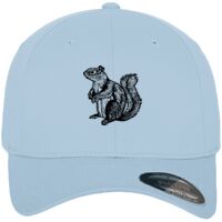 Flexfit fitted baseball cap (6277) Vignette