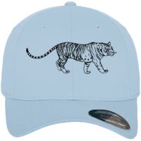 Flexfit fitted baseball cap (6277) Vignette
