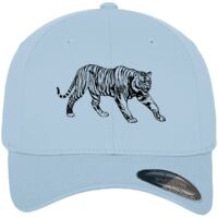 Flexfit fitted baseball cap (6277) Vignette