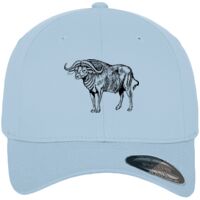 Flexfit fitted baseball cap (6277) Vignette