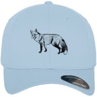 Flexfit fitted baseball cap (6277) Vignette