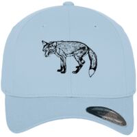 Flexfit fitted baseball cap (6277) Vignette
