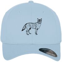 Flexfit fitted baseball cap (6277) Vignette