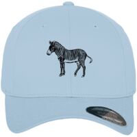 Flexfit fitted baseball cap (6277) Vignette