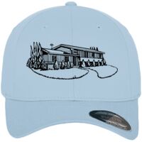 Flexfit fitted baseball cap (6277) Vignette