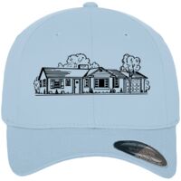 Flexfit fitted baseball cap (6277) Vignette