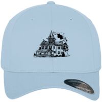 Flexfit fitted baseball cap (6277) Vignette