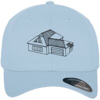 Flexfit fitted baseball cap (6277) Vignette
