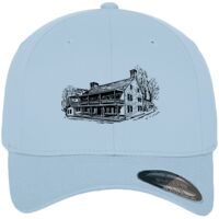 Flexfit fitted baseball cap (6277) Vignette