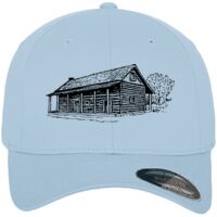 Flexfit fitted baseball cap (6277) Vignette