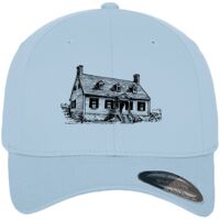 Flexfit fitted baseball cap (6277) Vignette