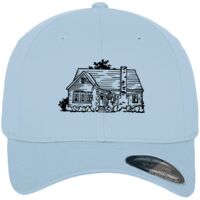 Flexfit fitted baseball cap (6277) Vignette