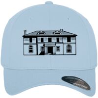Flexfit fitted baseball cap (6277) Vignette