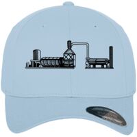 Flexfit fitted baseball cap (6277) Vignette