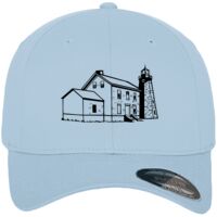 Flexfit fitted baseball cap (6277) Vignette