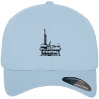 Flexfit fitted baseball cap (6277) Vignette