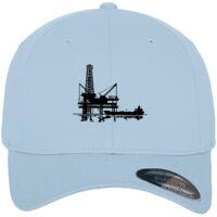 Flexfit fitted baseball cap (6277) Vignette
