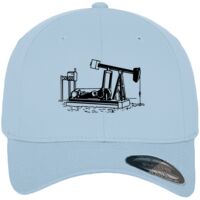 Flexfit fitted baseball cap (6277) Vignette