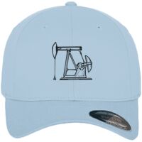 Flexfit fitted baseball cap (6277) Vignette