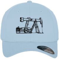 Flexfit fitted baseball cap (6277) Vignette