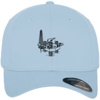 Flexfit fitted baseball cap (6277) Vignette