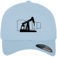 Flexfit fitted baseball cap (6277) Vignette