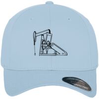 Flexfit fitted baseball cap (6277) Vignette