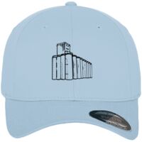 Flexfit fitted baseball cap (6277) Vignette