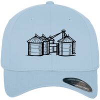 Flexfit fitted baseball cap (6277) Vignette