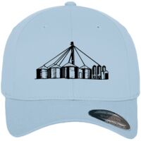 Flexfit fitted baseball cap (6277) Vignette