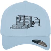 Flexfit fitted baseball cap (6277) Vignette