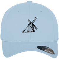 Flexfit fitted baseball cap (6277) Vignette