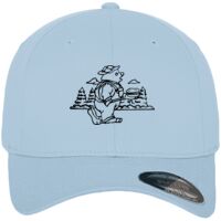 Flexfit fitted baseball cap (6277) Vignette