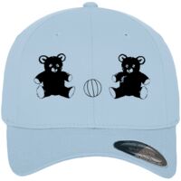 Flexfit fitted baseball cap (6277) Vignette