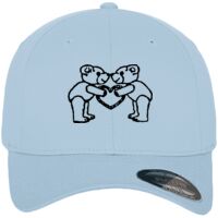 Flexfit fitted baseball cap (6277) Vignette
