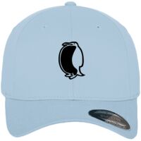 Flexfit fitted baseball cap (6277) Vignette