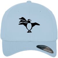 Flexfit fitted baseball cap (6277) Vignette