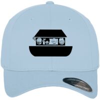 Flexfit fitted baseball cap (6277) Vignette