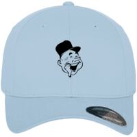 Flexfit fitted baseball cap (6277) Vignette