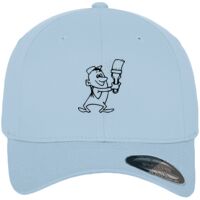 Flexfit fitted baseball cap (6277) Vignette