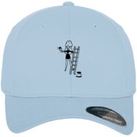 Flexfit fitted baseball cap (6277) Vignette