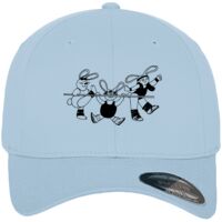 Flexfit fitted baseball cap (6277) Vignette